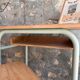 Vintage school desk refurbished