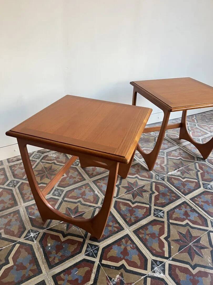 Tables gigognes G-Plan