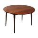 Table à manger des années 1970