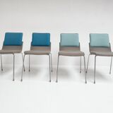 Set of 4 Triennial Classic chairs by Gipsen, ca 2020