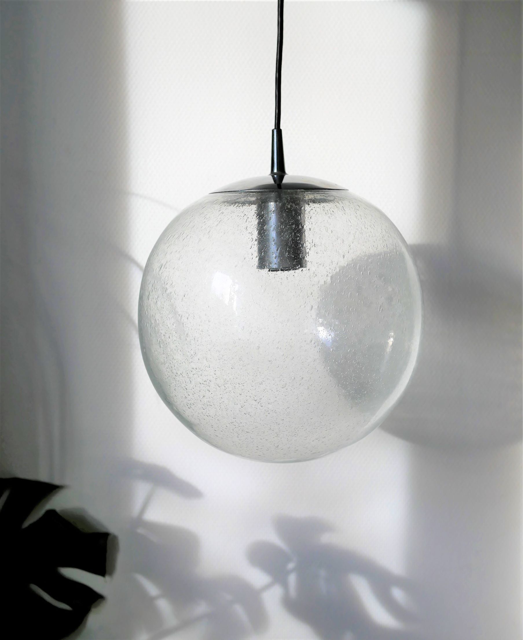 Hanging "ball" published by Peill & Putzler, 70 years