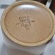 Stoneware mugs