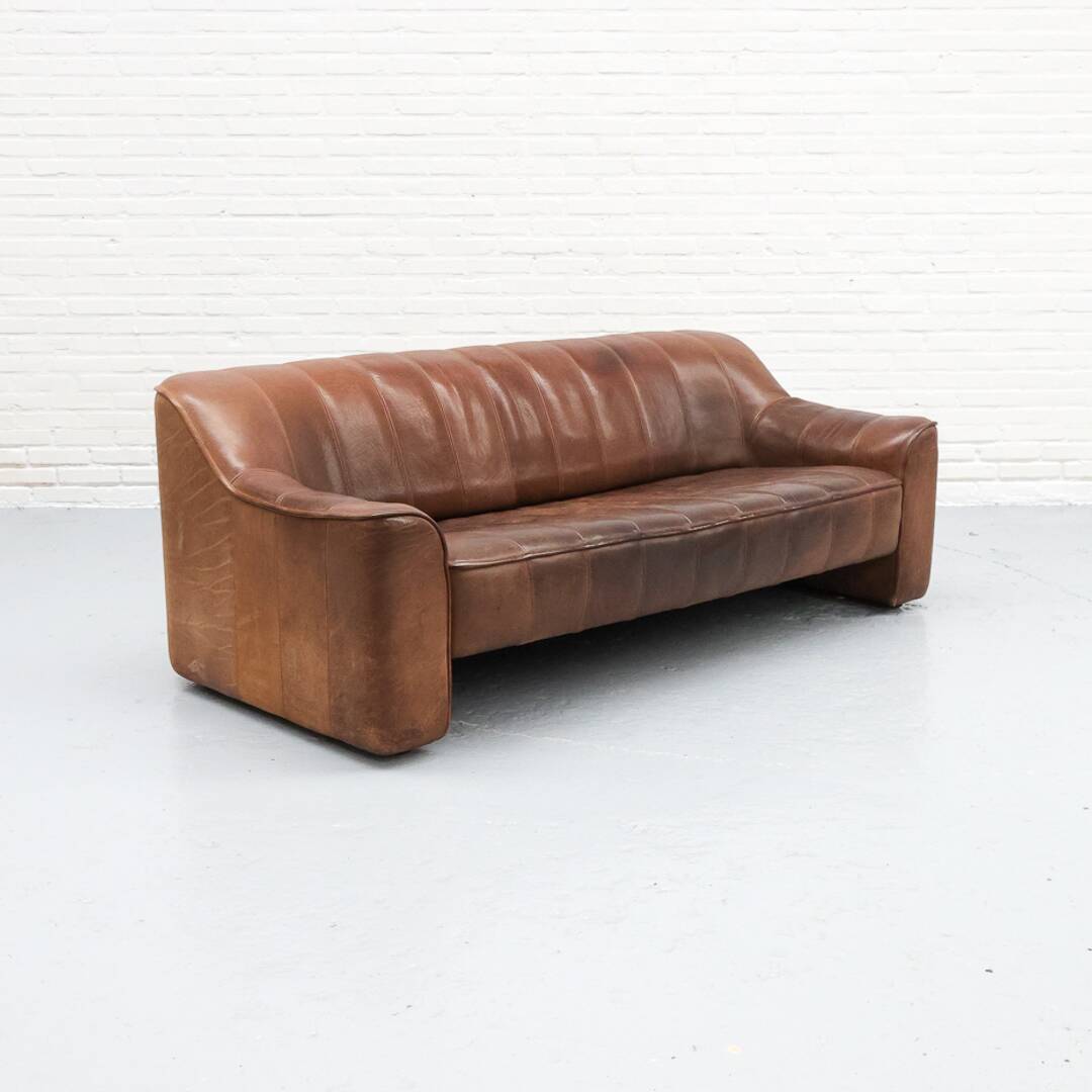 De Sede DS-44 Three-seater Sofa