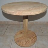 Table basse guéridon