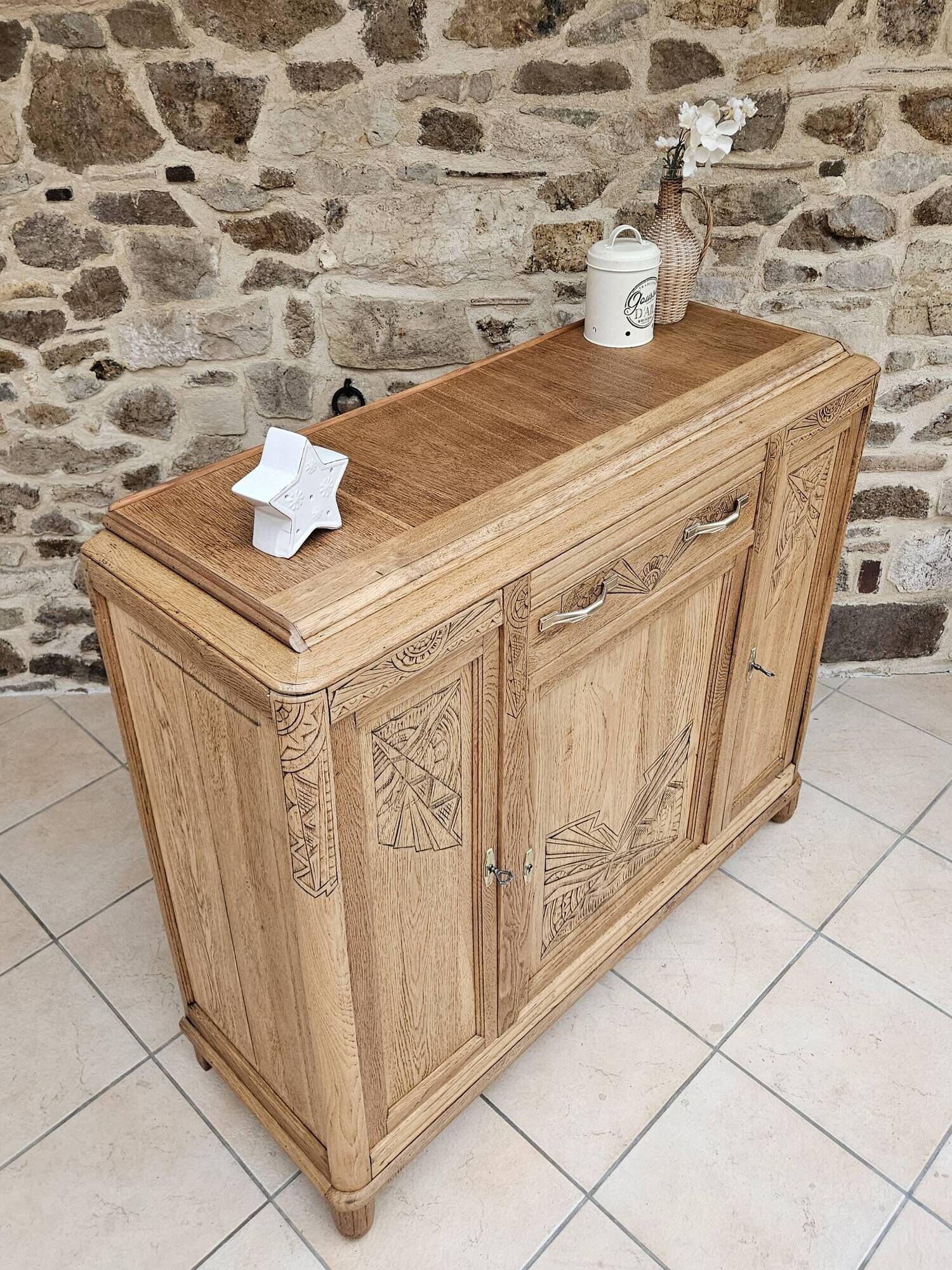 Art Deco Parisian Buffet