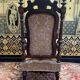 Fauteuil d’apparat de style Renaissance