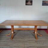 Designer dining table, Scandinavian style