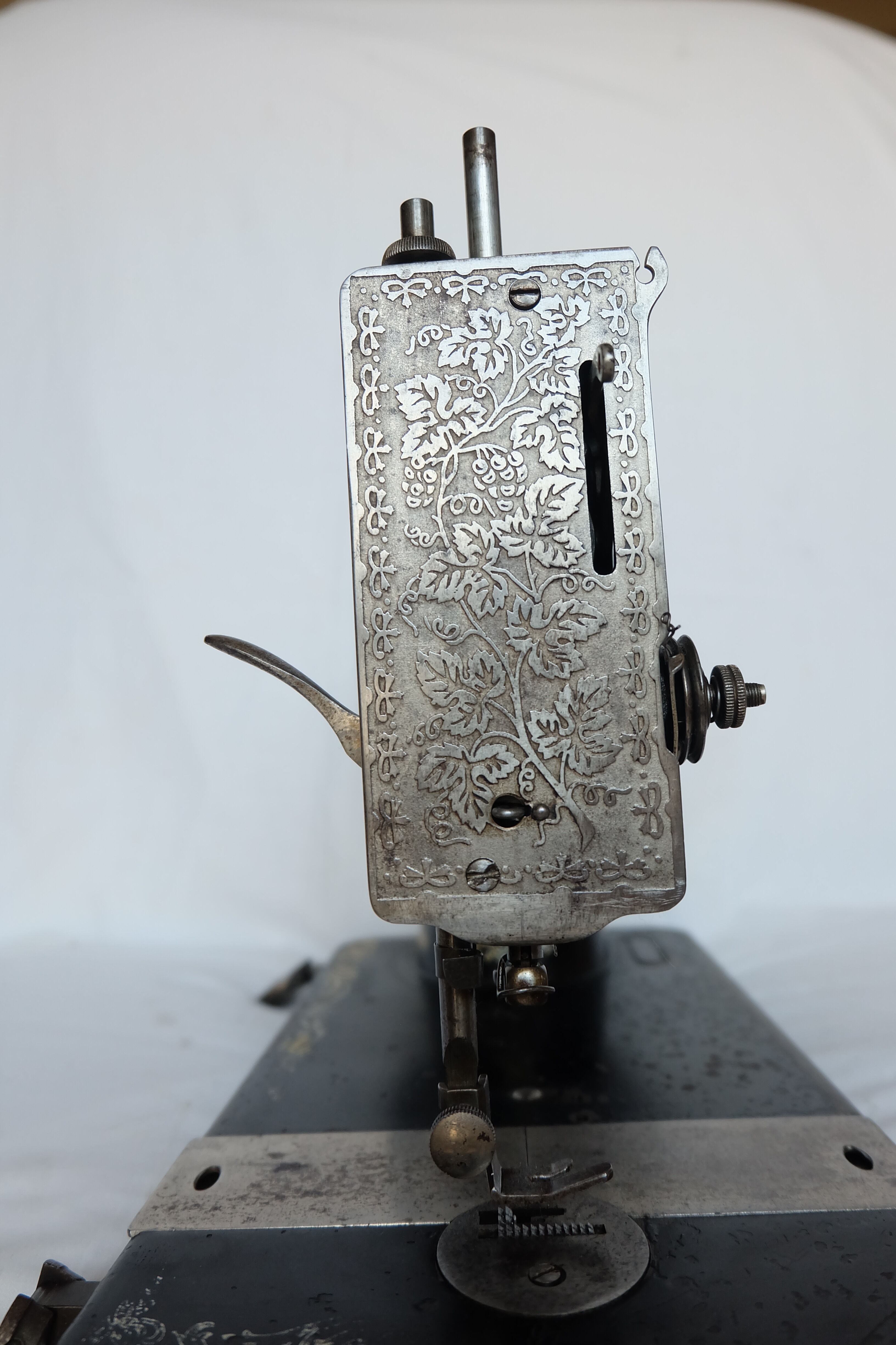 Machine à coudre Singer 1912