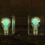 Pierre Giraudon - Set Light Bulbs