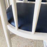 Vintage Thonet table and chairs from the 60s