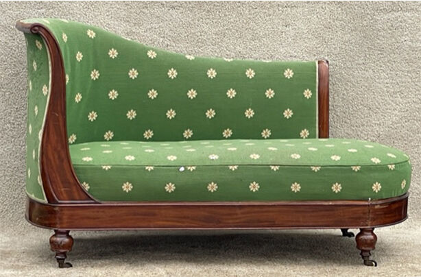 Meridian sofa