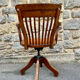 American desk chair