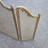 Louis XV style firewall