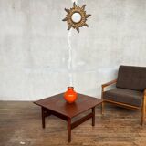 Scandinavian teak coffee table by Karl Sørlie and produced by Sørlie & Sonner 1960