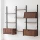 Wall unit by Louis Van Teeffelen