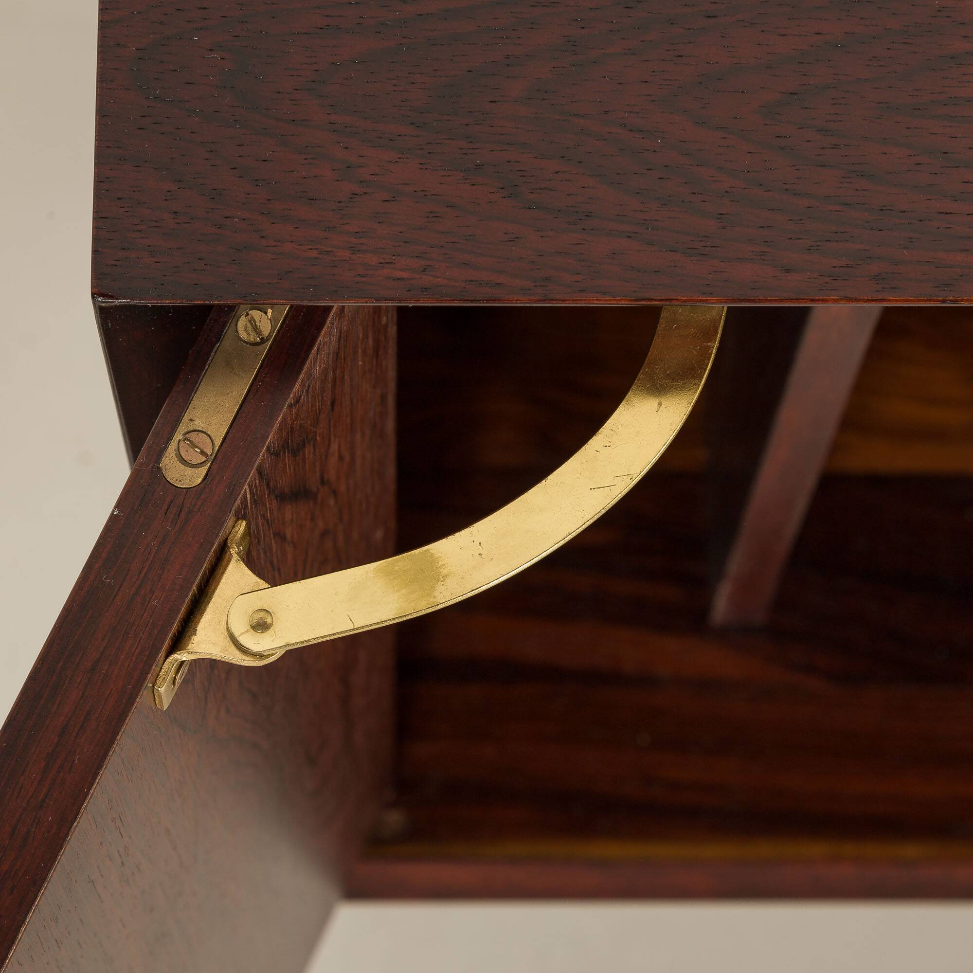 Poul Cadovius floating sideboard in rosewood, 1960s