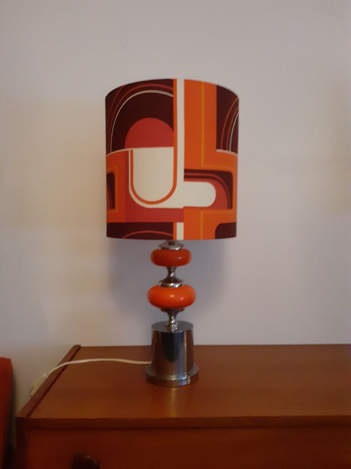 Vintage lamp