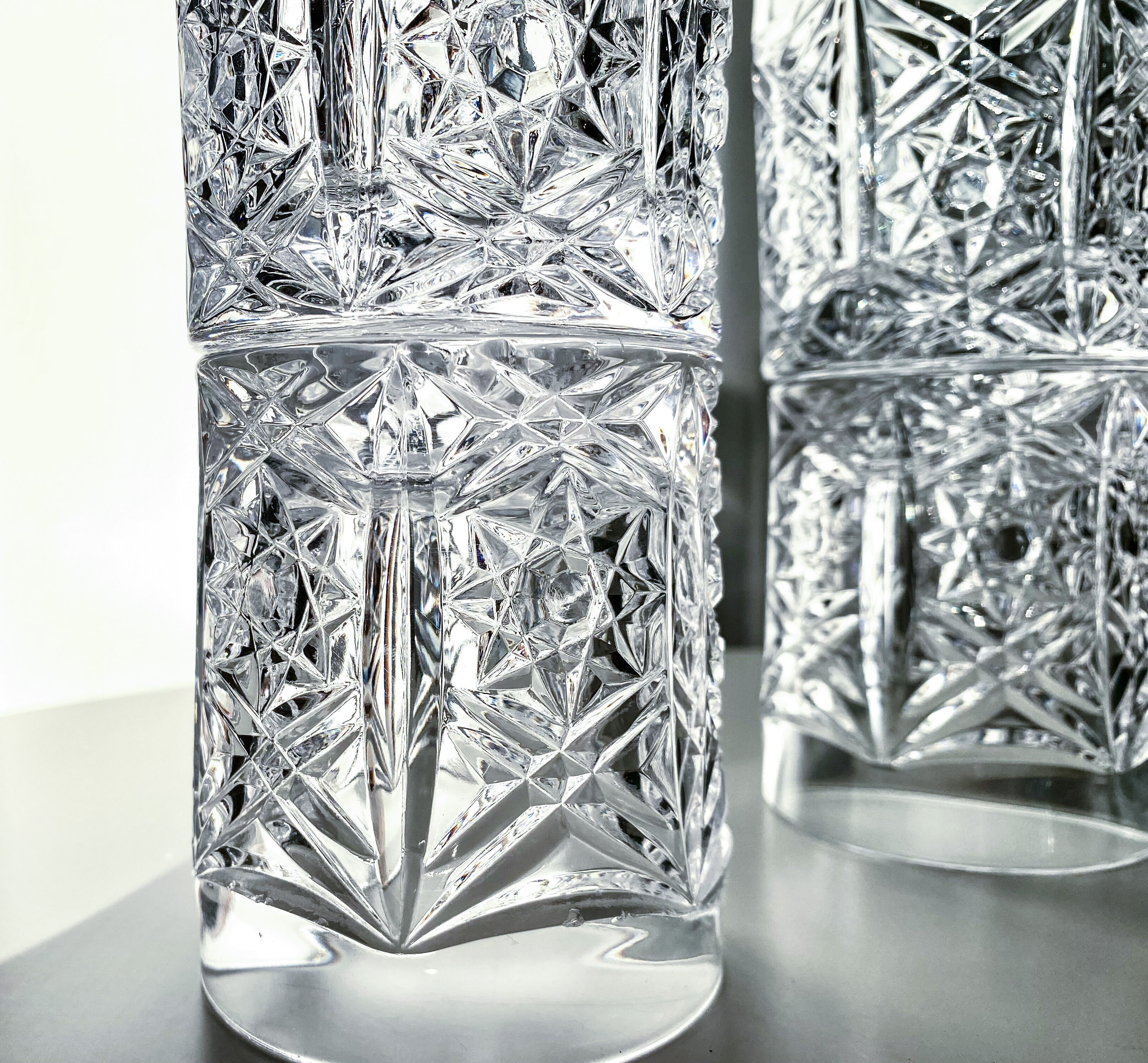 Verres à whisky