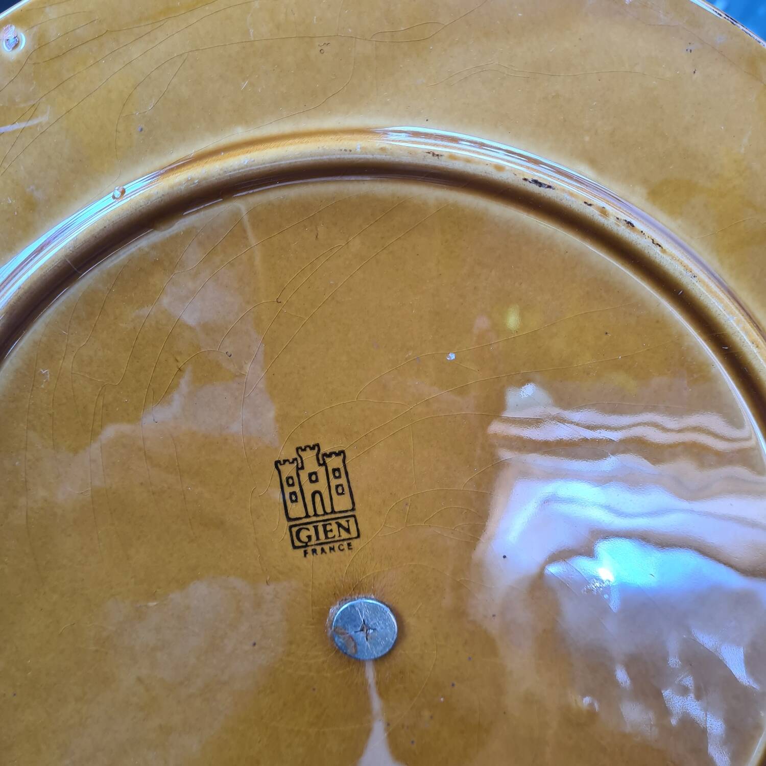 Cheese board: Gien