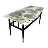 Vintage coffee table, Italy, 1950s