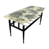 Vintage coffee table, Italy, 1950s