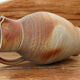 Pitcher, stoneware decanter