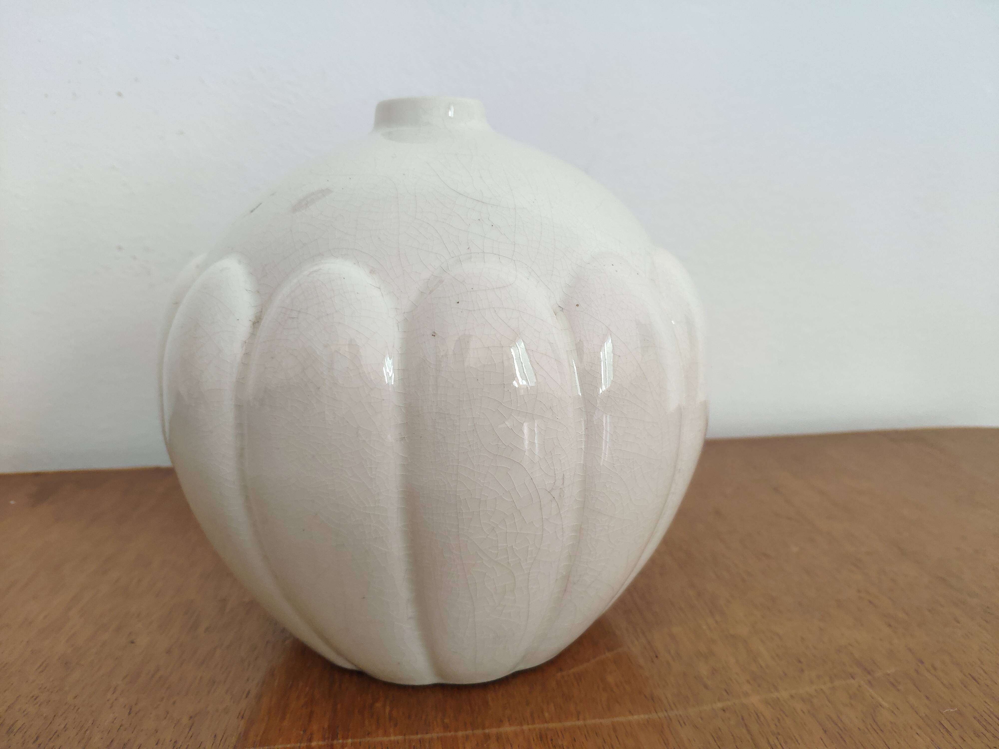 Art Deco vase