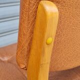 Set of 4 Scandinavian chairs