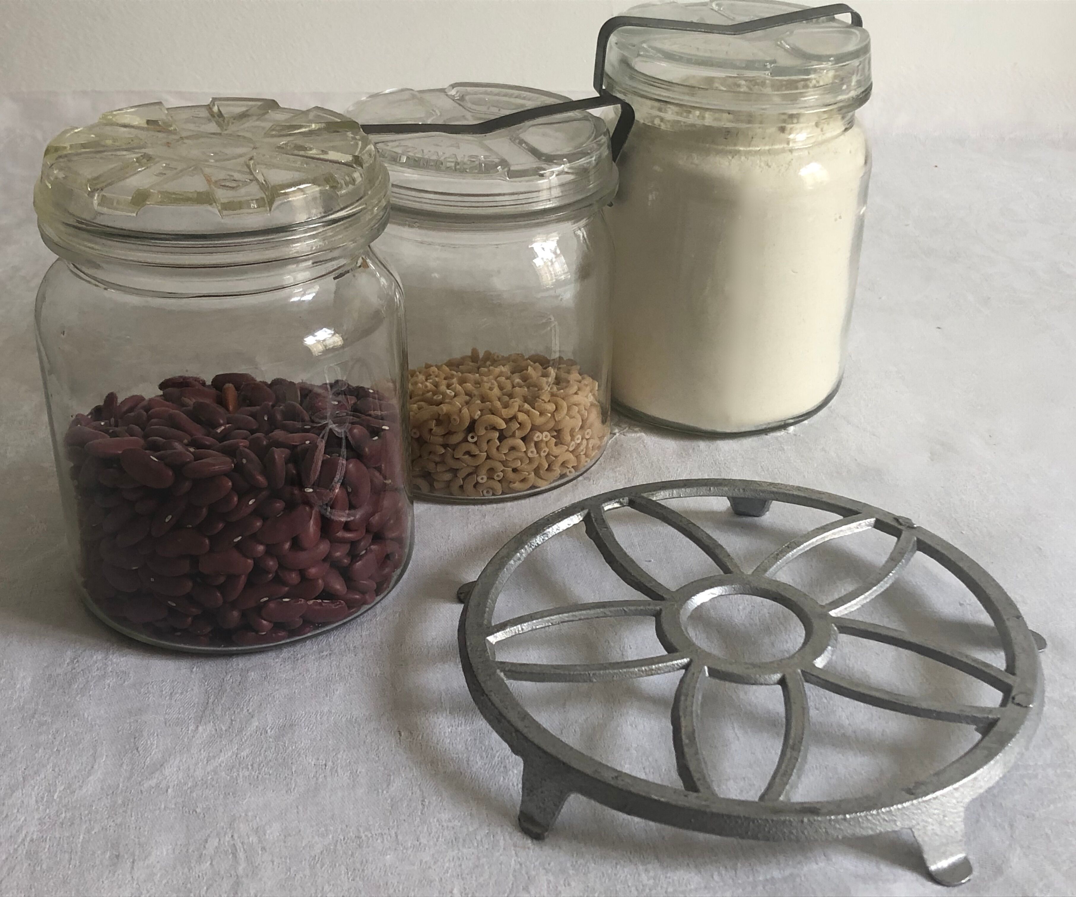 Underside, kitchen utensil