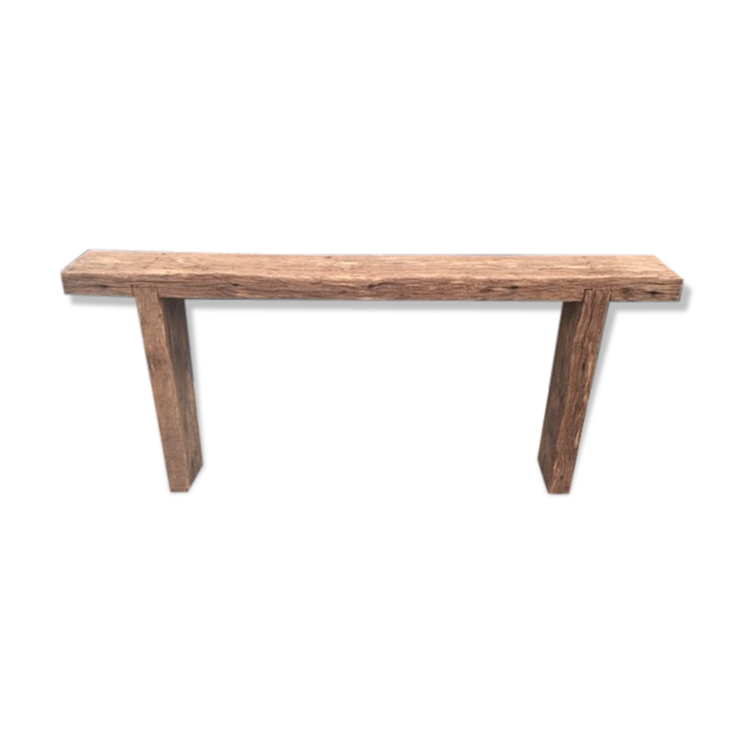 Established in raw wood