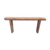 Established in raw wood