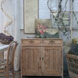 Patinated Parisian buffet