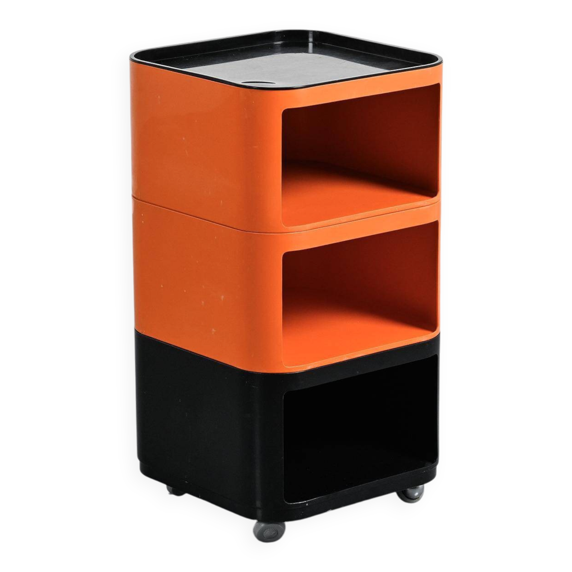 Componibili par Anna Castelli Ferrieri, Kartell, circa 1970