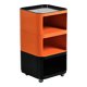 Componibili par Anna Castelli Ferrieri, Kartell, circa 1970