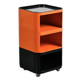 Componibili par Anna Castelli Ferrieri, Kartell, circa 1970