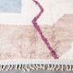 Pure wool rug small size 100 x 200 cm