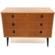Scandinavian teak chest of drawers, Sweden, 1960