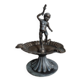 Vintage ashtray decorative object