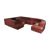 Ennio Chiggio element sofa by Nikol International