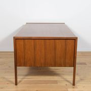 Mid-Century Walnut Desk by Jens Risom for Jens Risom Design, 1960s