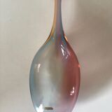 Vase kosta boda Fiji harlequin vintage design