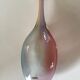 Vase kosta boda Fiji harlequin vintage design