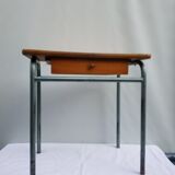 Writing desk and chair