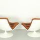 Armchair model f976 by Harcourt for Artifort 1970s