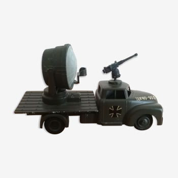 Dodge door anti-aircraft projector Tekno denmark ref 955 without box