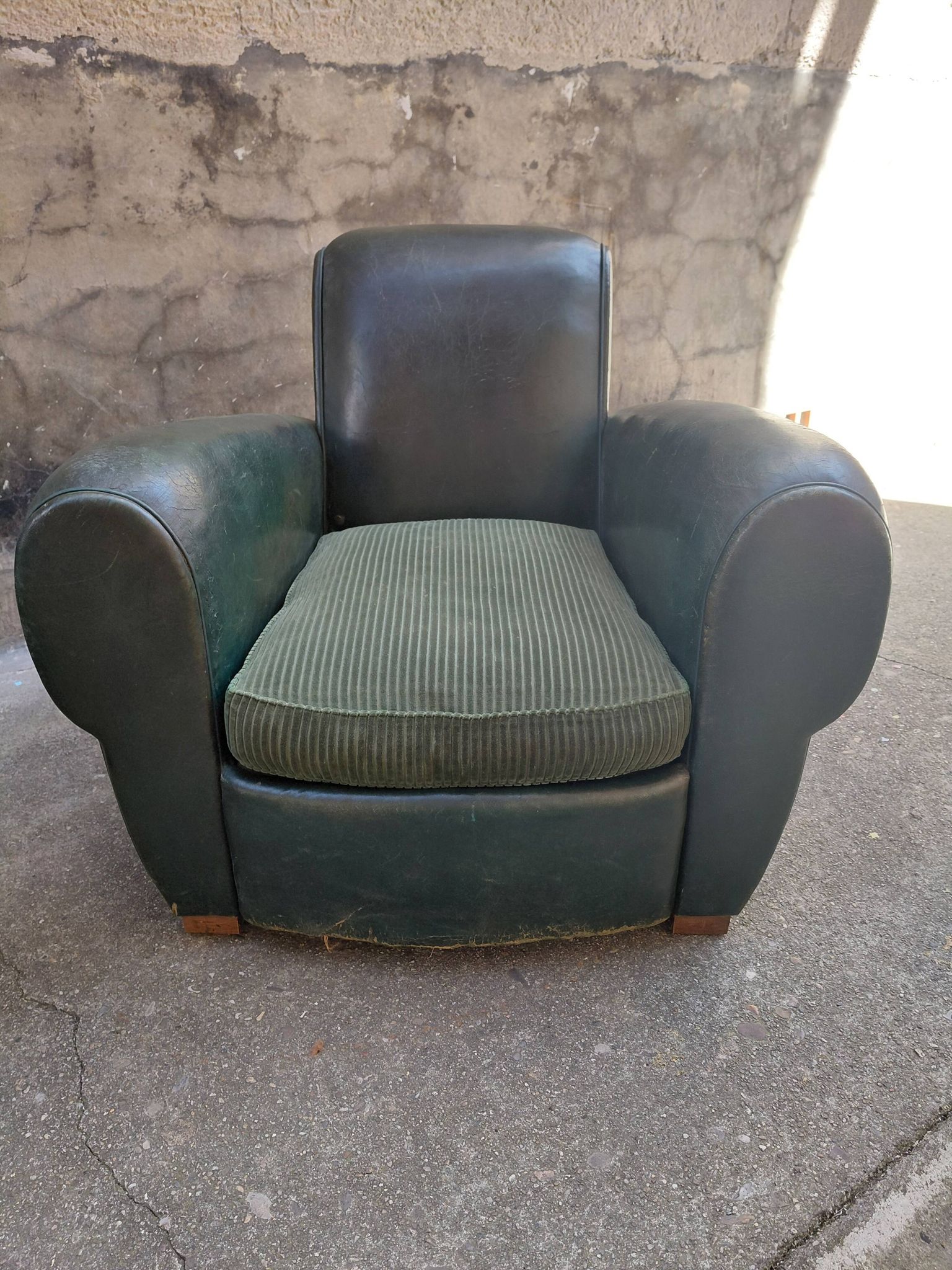 Club chairs