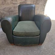 Club chairs