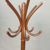 Coat rack parrot bentwood model P30