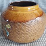 Vintage ceramic vase