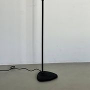 Floorlamp Pelikan – Design by J.T. Kalmar, Manufactured by Kalmar, Vienna, 1950s